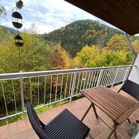 Waldhaus Max Appartement Bad Wildbad Buitenkant foto