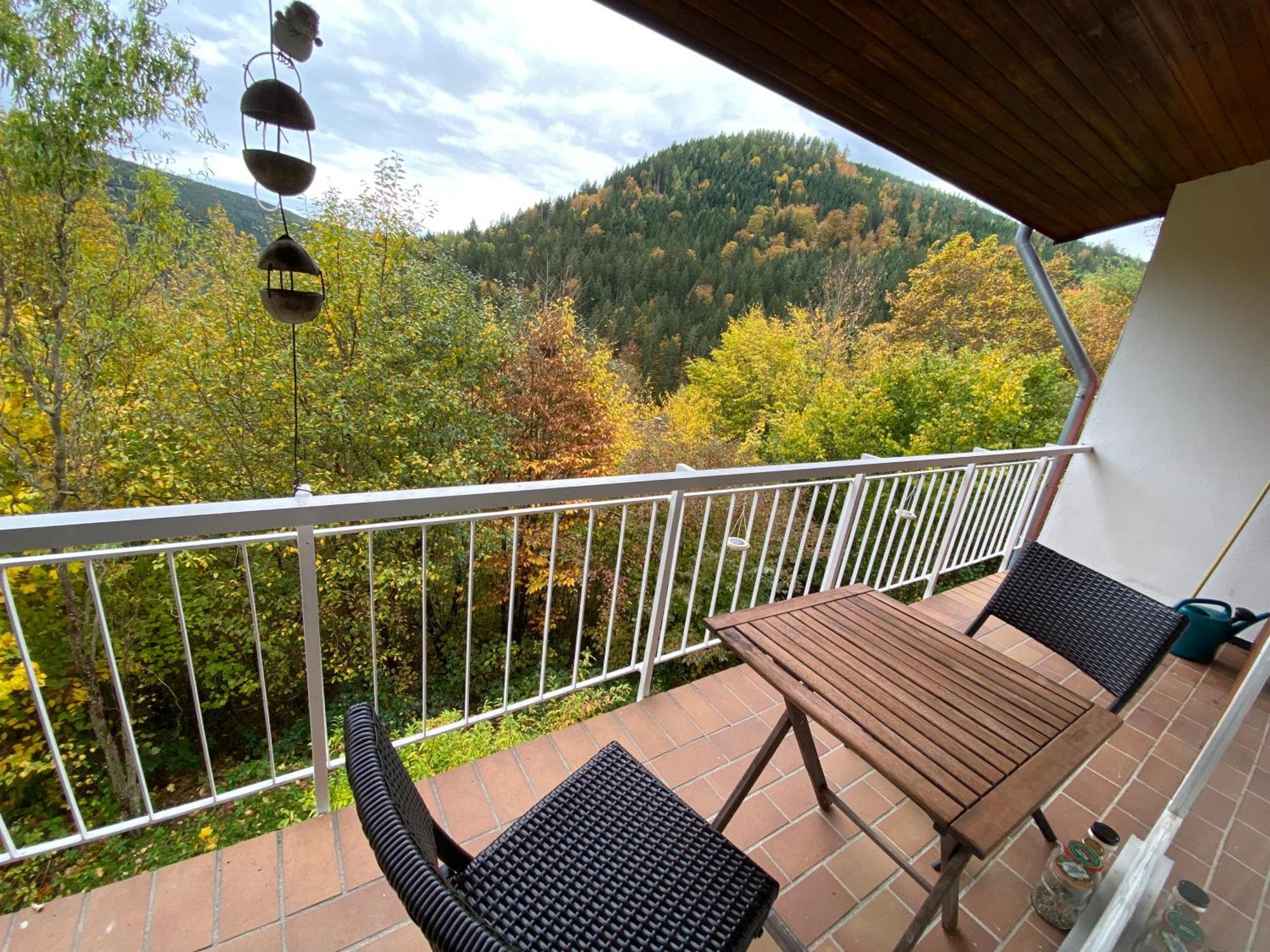 Waldhaus Max Appartement Bad Wildbad Buitenkant foto